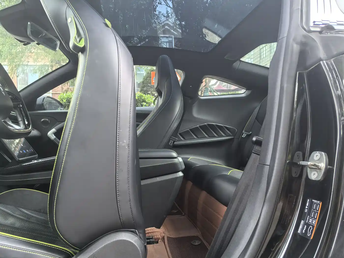 Nezha Auto Nezha GT 2023 Model 560 Lite фото 7
