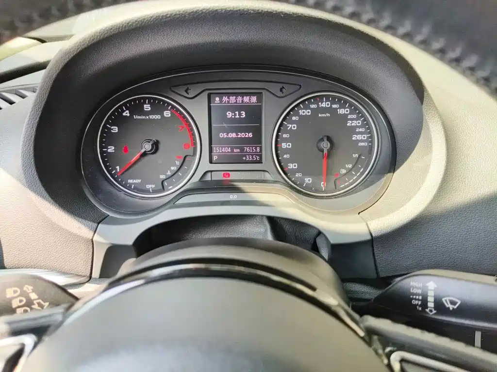 Фото 4 - Audi A3