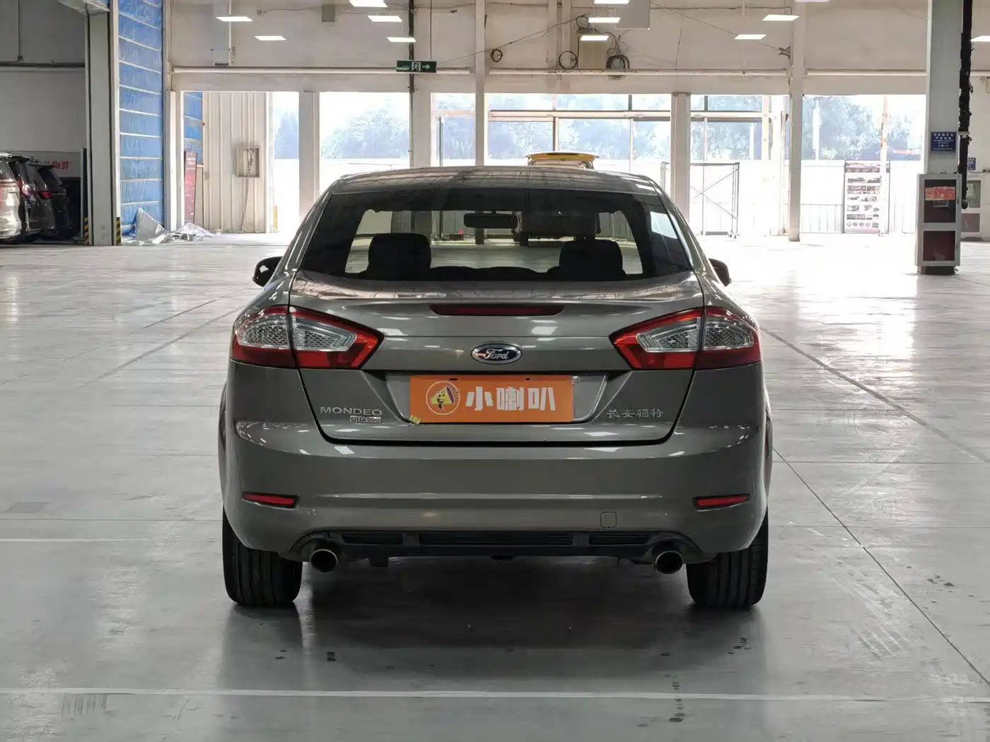 Ford Mondeo Zhisheng 2012 2011 2.0L GTDi200 Fashion