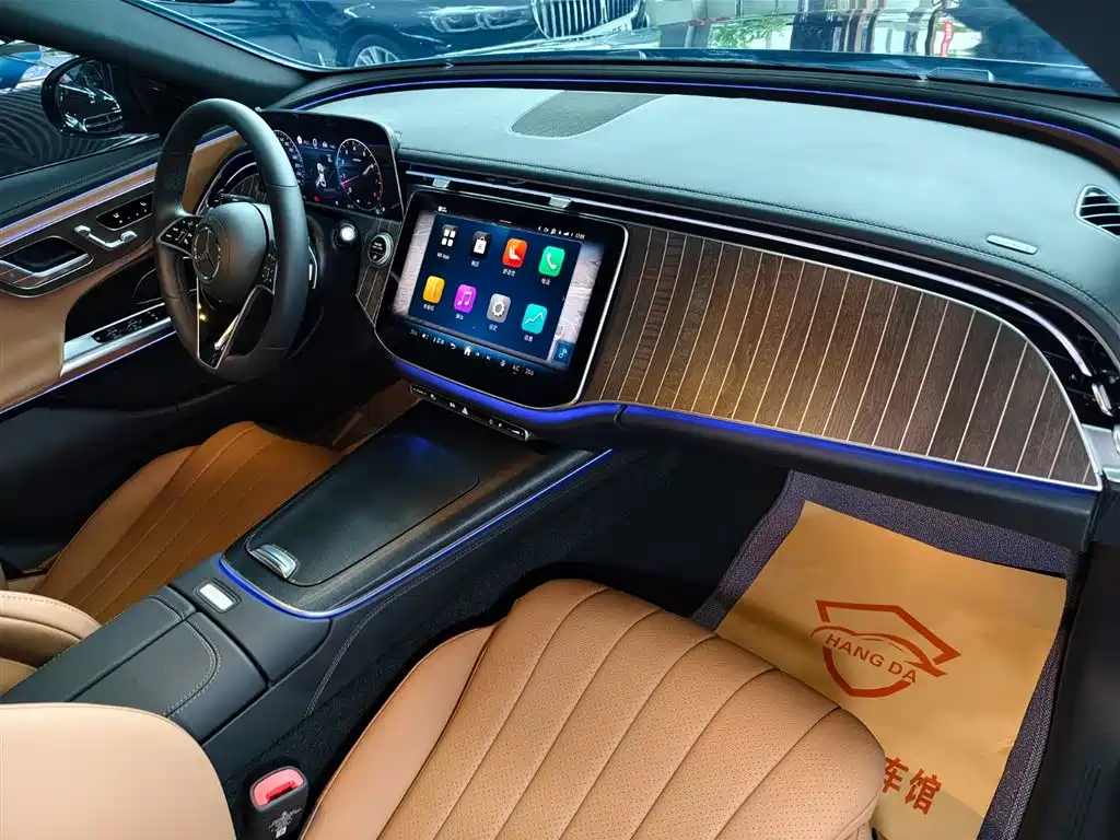 Mercedes-Benz E-Class 2025 Facelift E 300 L Fashion фото 13