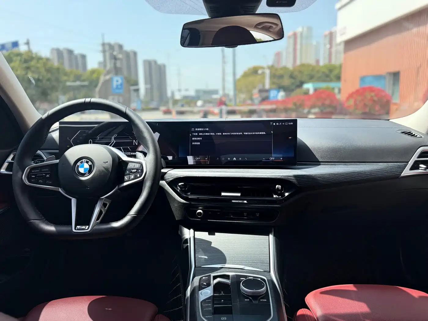 BMW 3 Series 2024 325Li M Sport Package фото 20