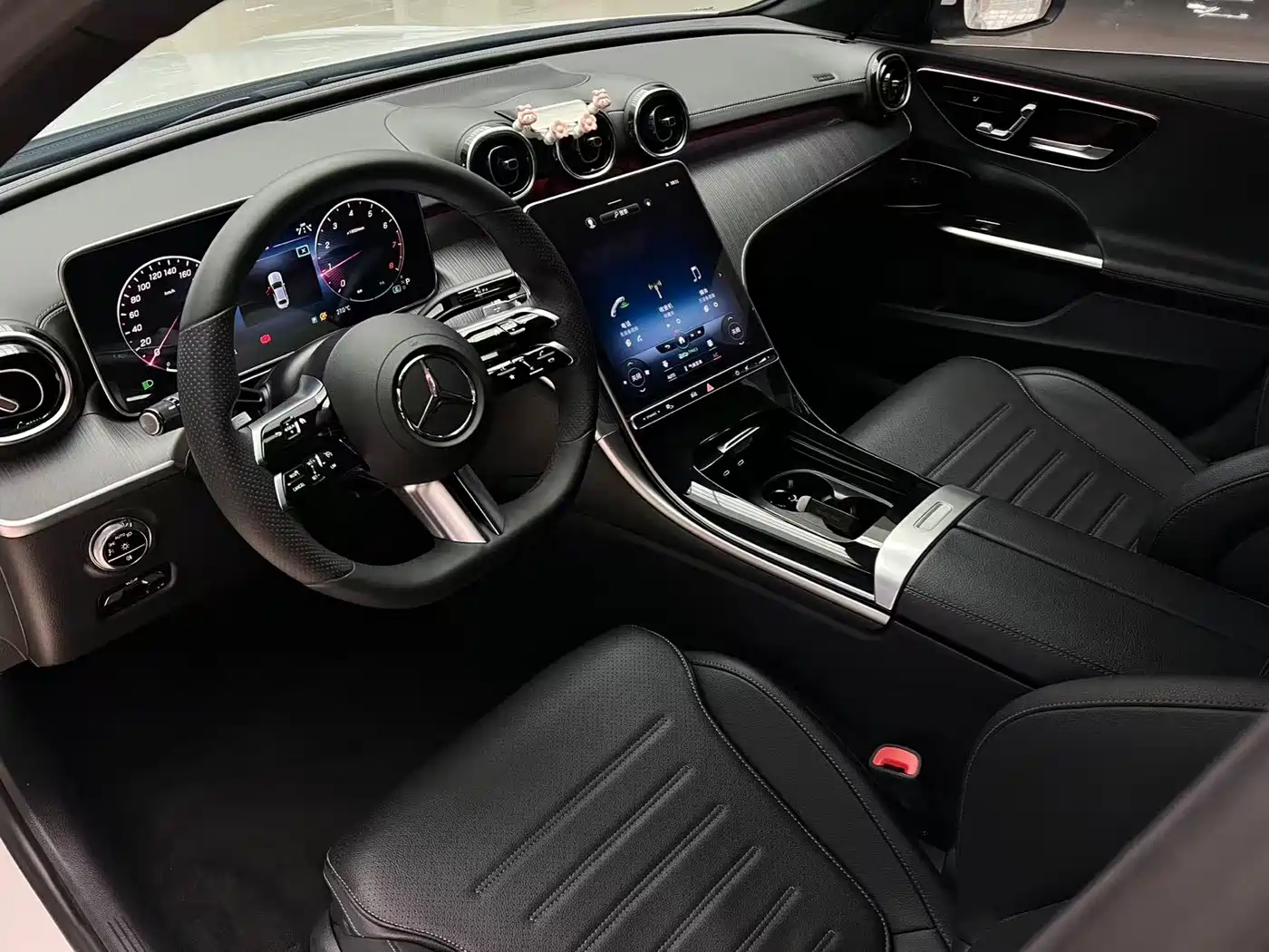 Mercedes-Benz C-Class 2022 Facelift C 200 L Sport фото 9