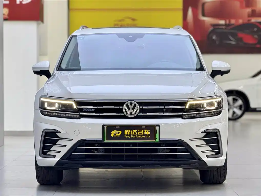 VOLKSWAGEN TIGUAN L NEW ENERGY