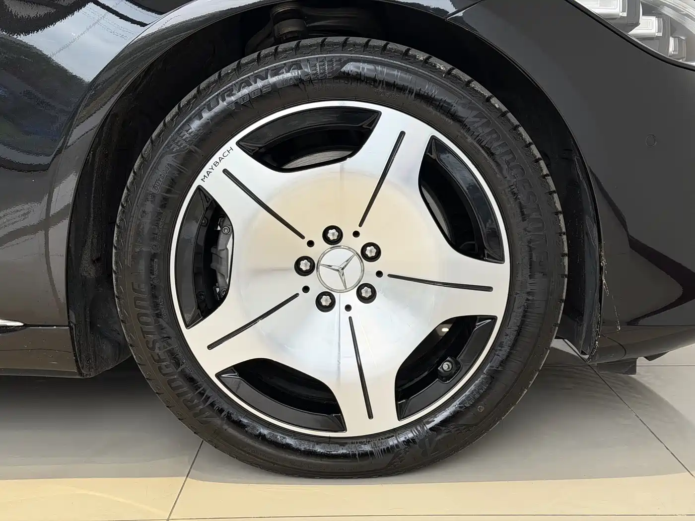 Mercedes-Benz Maybach S-Class 2023 S 480 4MATIC фото 27