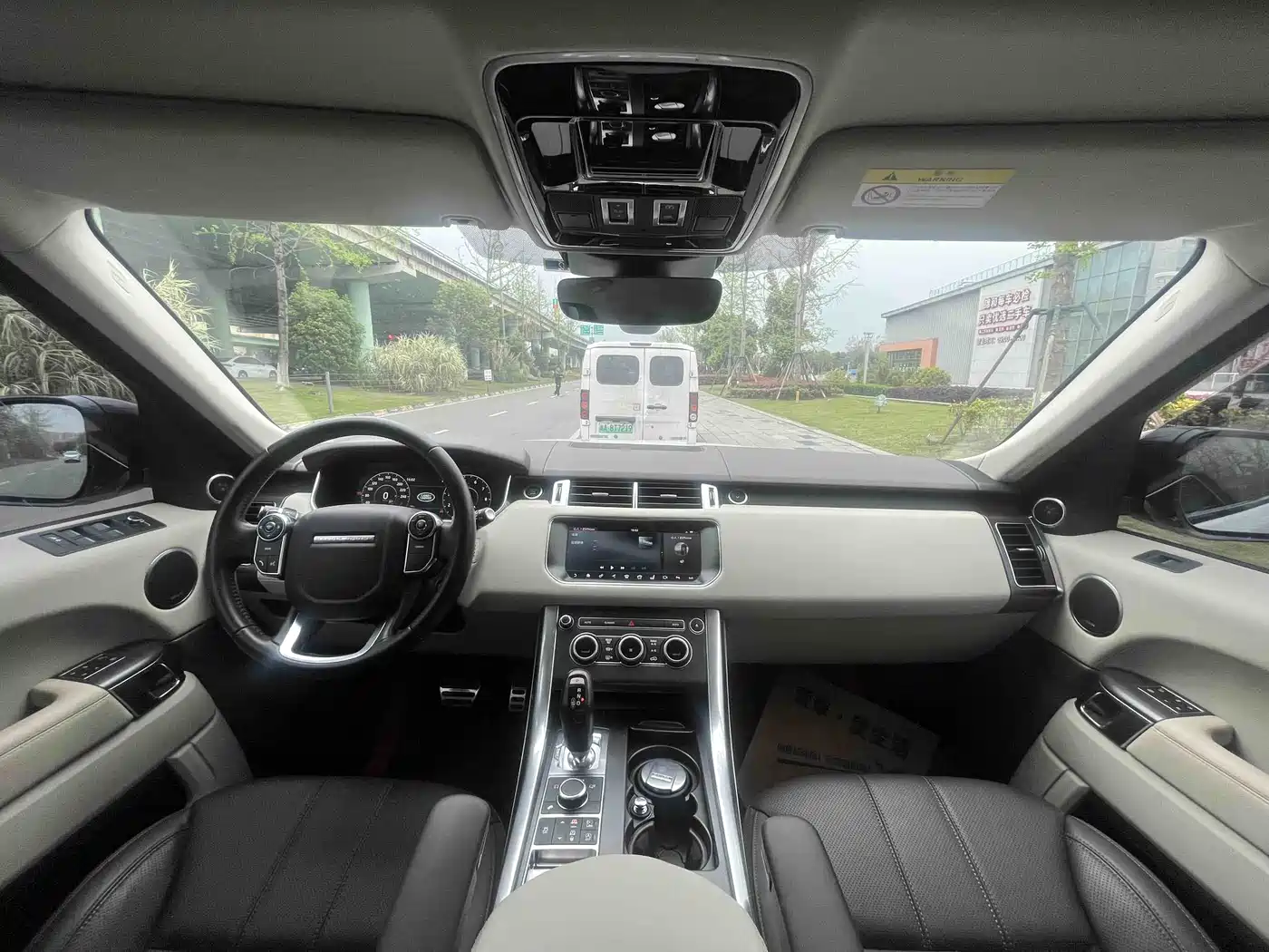 Land Rover Range Rover Sport 2017 3.0 SC V6 HSE DYNAMIC фото 11