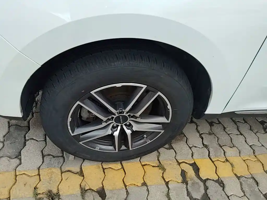Haval F5 2019 2019 National Trend Edition 1.5T iStyle China VI
