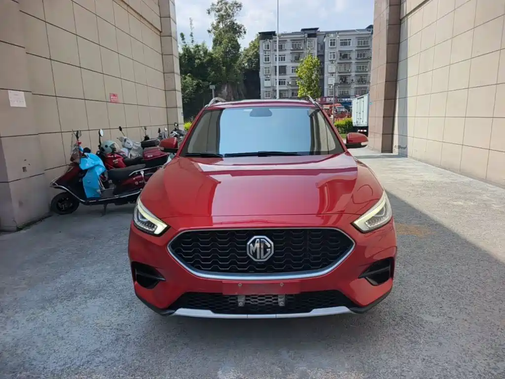 MG ZS 2021 2020 180DVVT Manual Lite