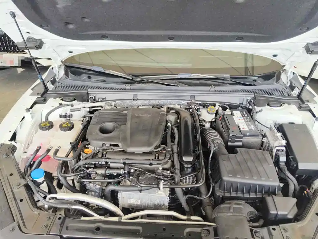 MG MG7 2025 2025 1.5T 300 DCT Luxury Edition