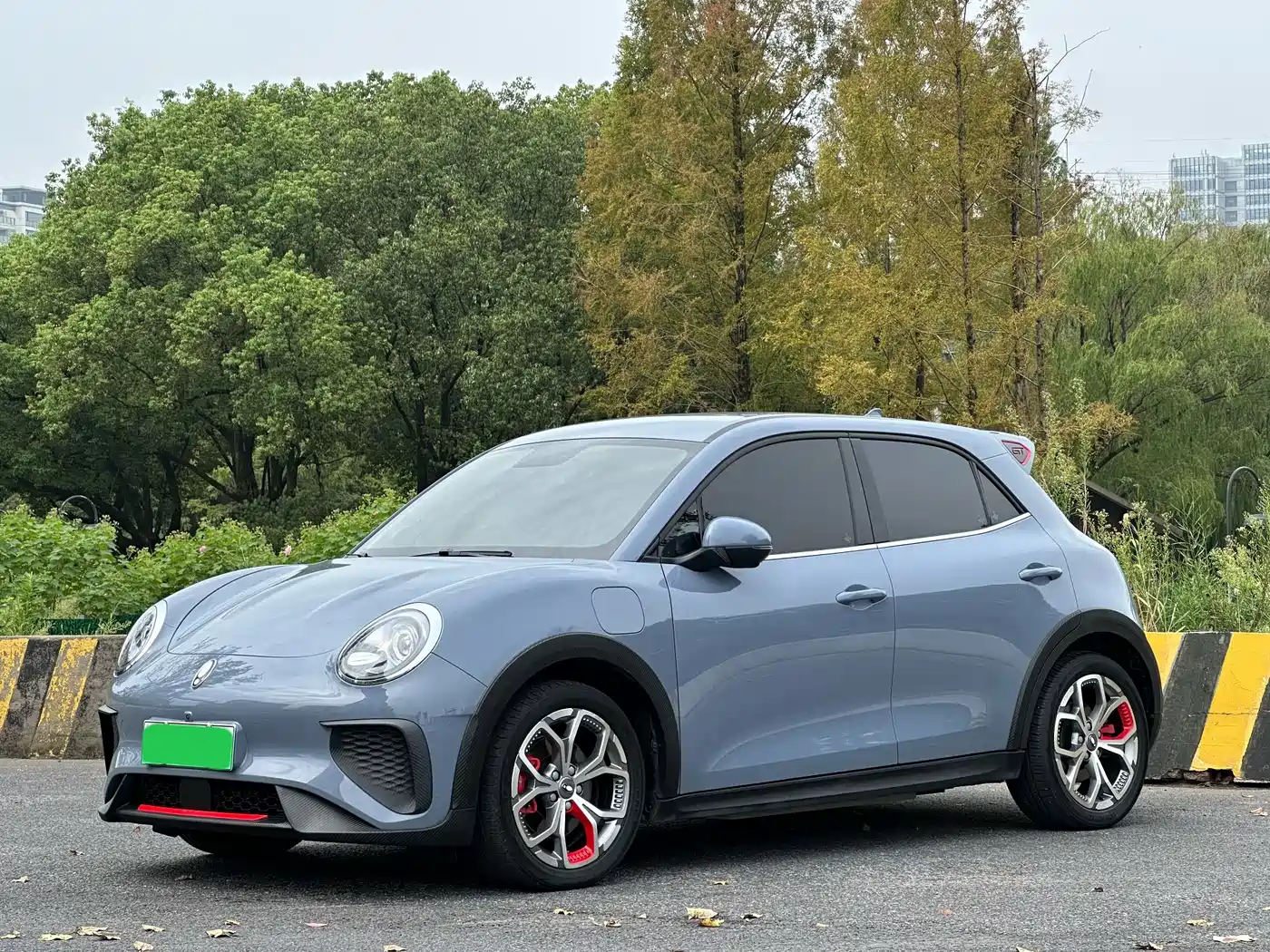 Ora Ora Good Cat GT 2023 Mulan Edition 401km Luxury