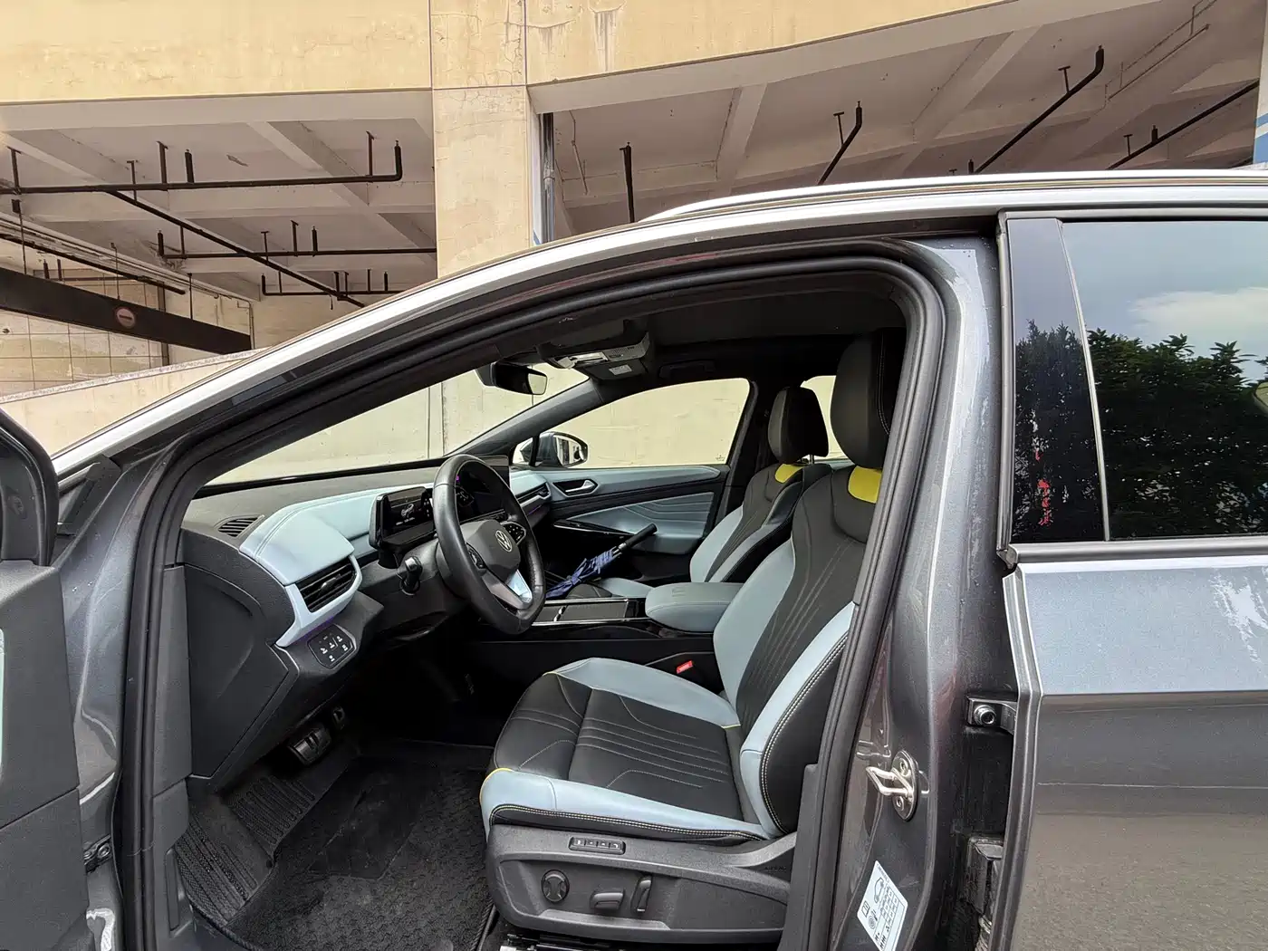 Volkswagen ID.4 X 2023 Ultimate Smart Long Range Edition фото 4