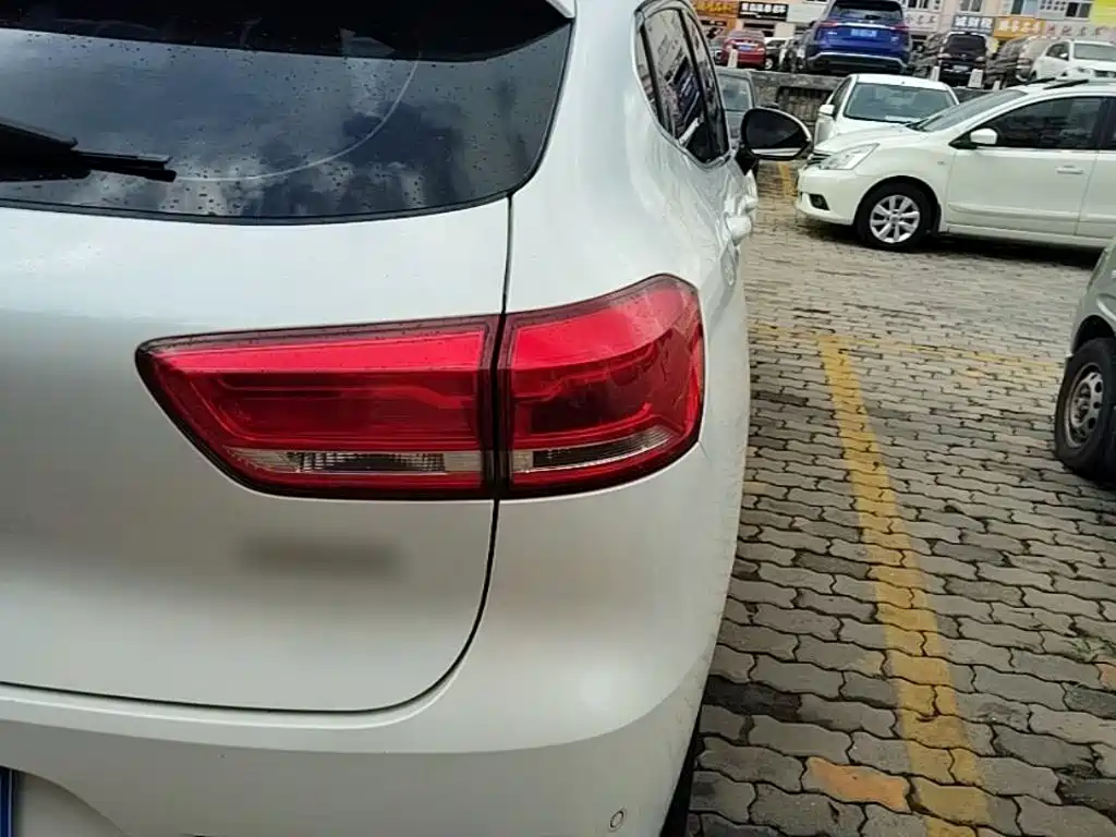 Haval F5 2019 2019 National Trend Edition 1.5T iStyle China VI
