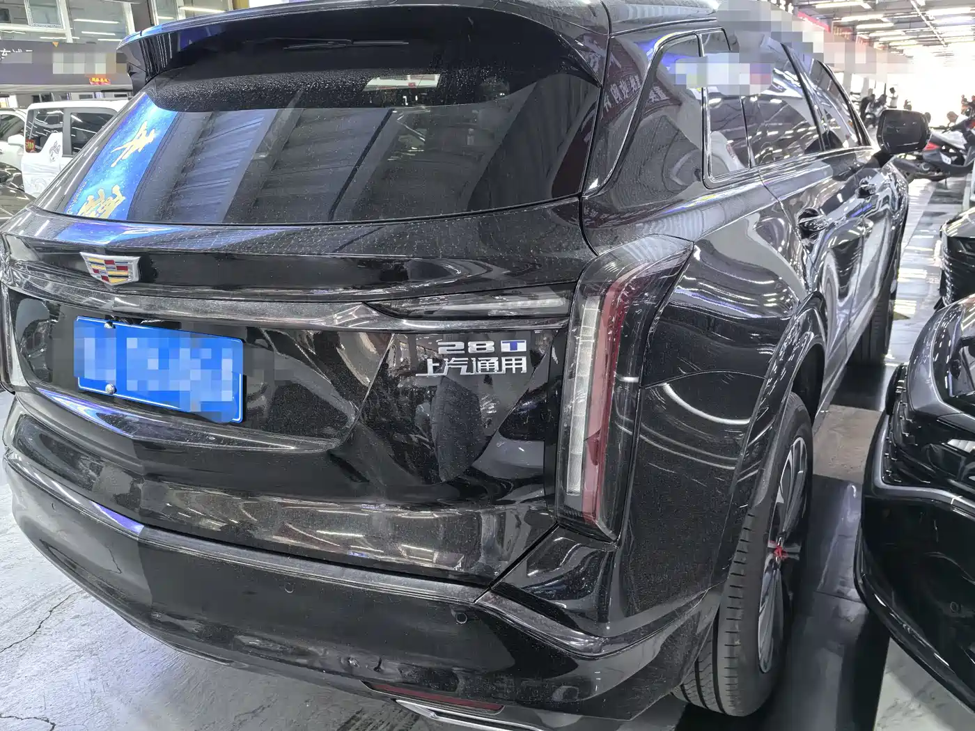 Cadillac XT5 2026 2.0T Luxury Model фото 6