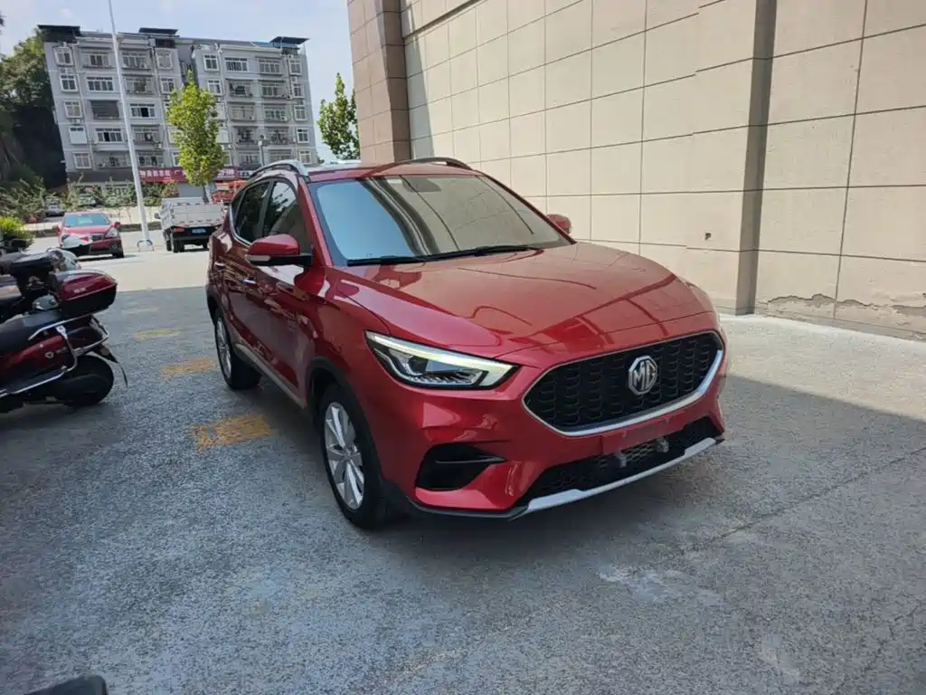 MG ZS 2021 2020 180DVVT Manual Lite
