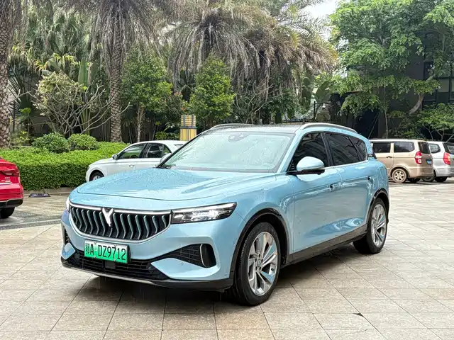 Voyah Auto VOYAH FREE 2023