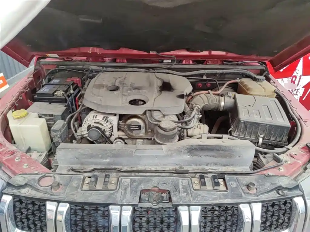BAIC ORV Beijing Offroad BJ40 2019 2.3T Auto 4WD Urban Hunter Premium (China VI) фото 20