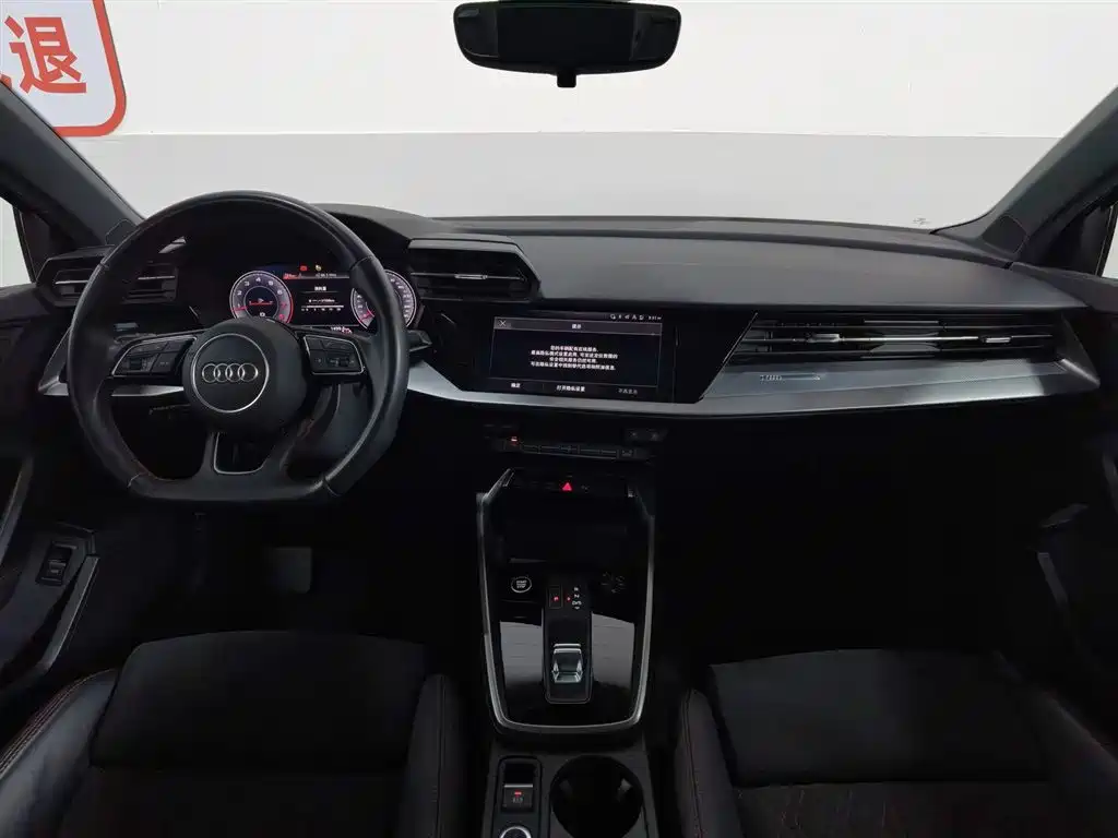 Audi A3 2023 Facelift Sportback 35 TFSI Luxury Sport фото 5