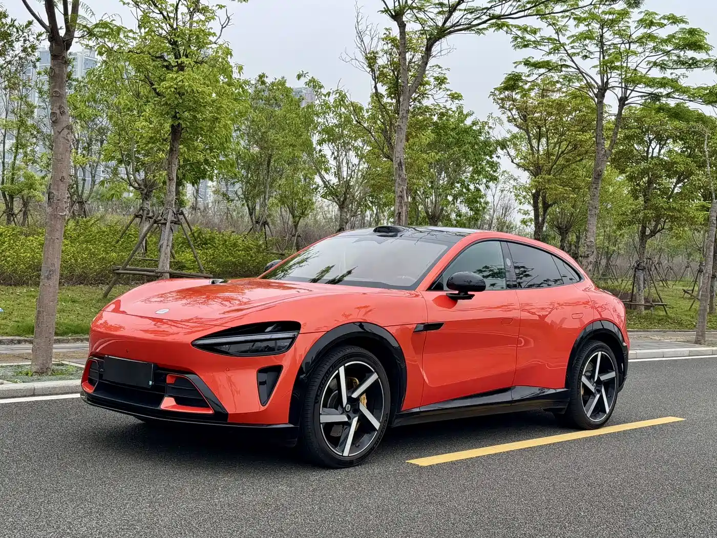 Xiaomi Auto Xiaomi YU7 2025 Ultra Long Range High Performance AWD Max Edition