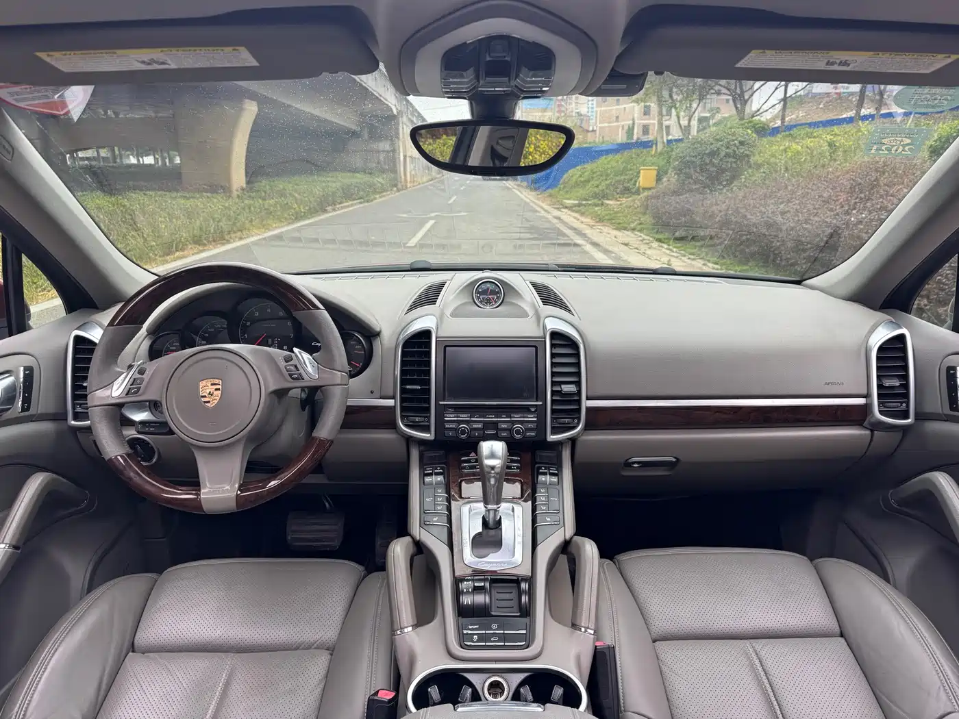 Фото 3 - Porsche Cayenne