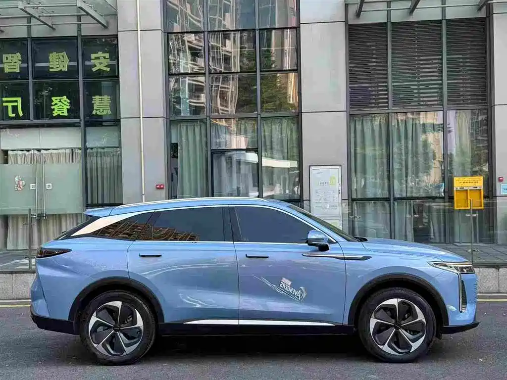 Exeed Yaoguang 2023 2023 400T 4WD Luxury Edition