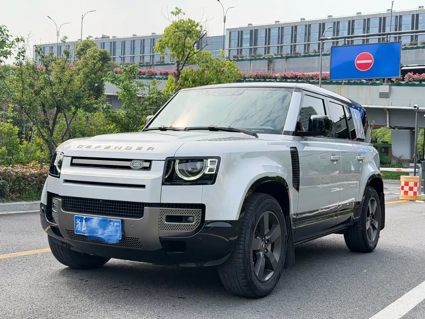Land Rover Defender 2021 2021 110 P400 X-DYNAMIC HSE
