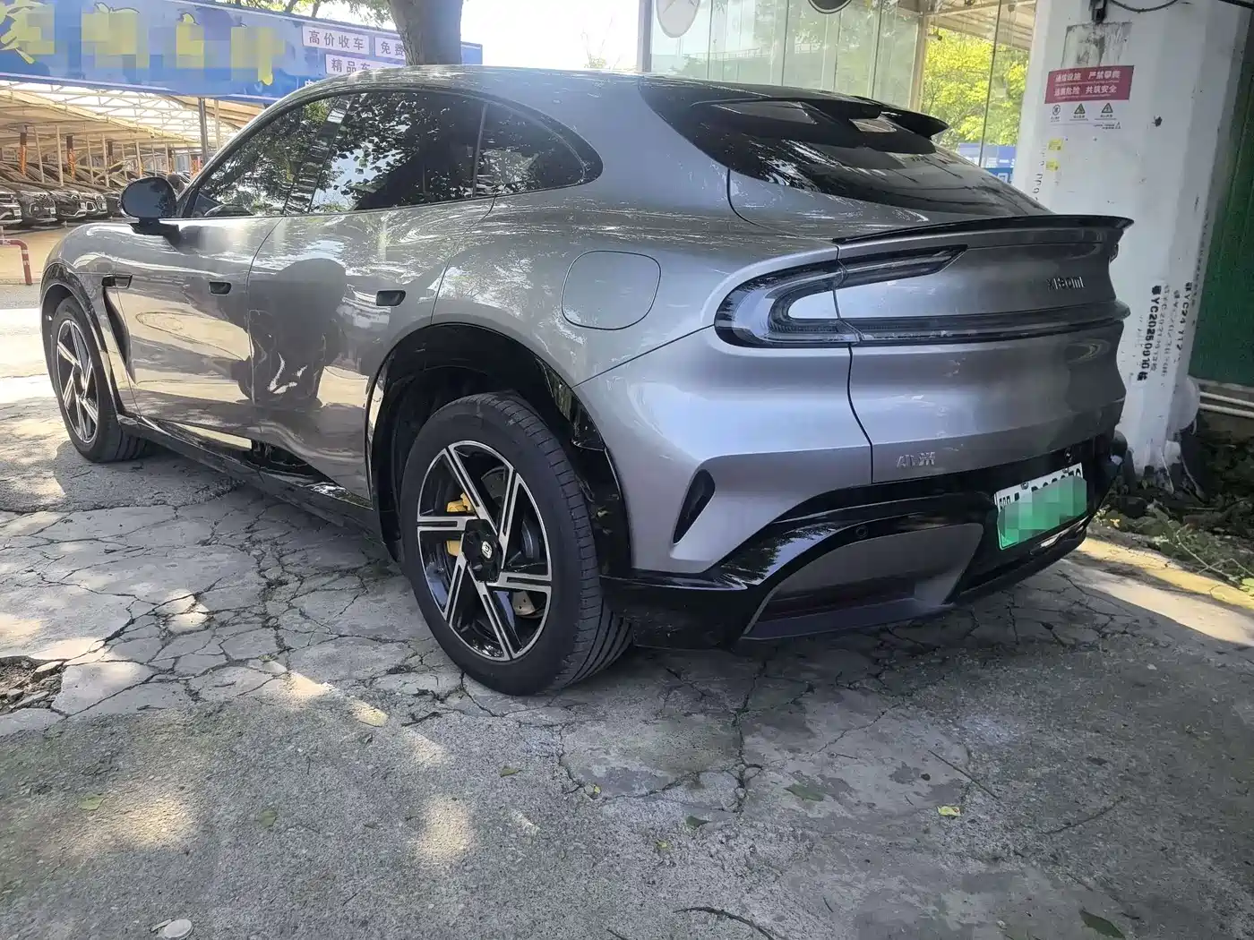Xiaomi Auto Xiaomi YU7 2025 Ultra Long Range High Performance AWD Max Edition фото 9