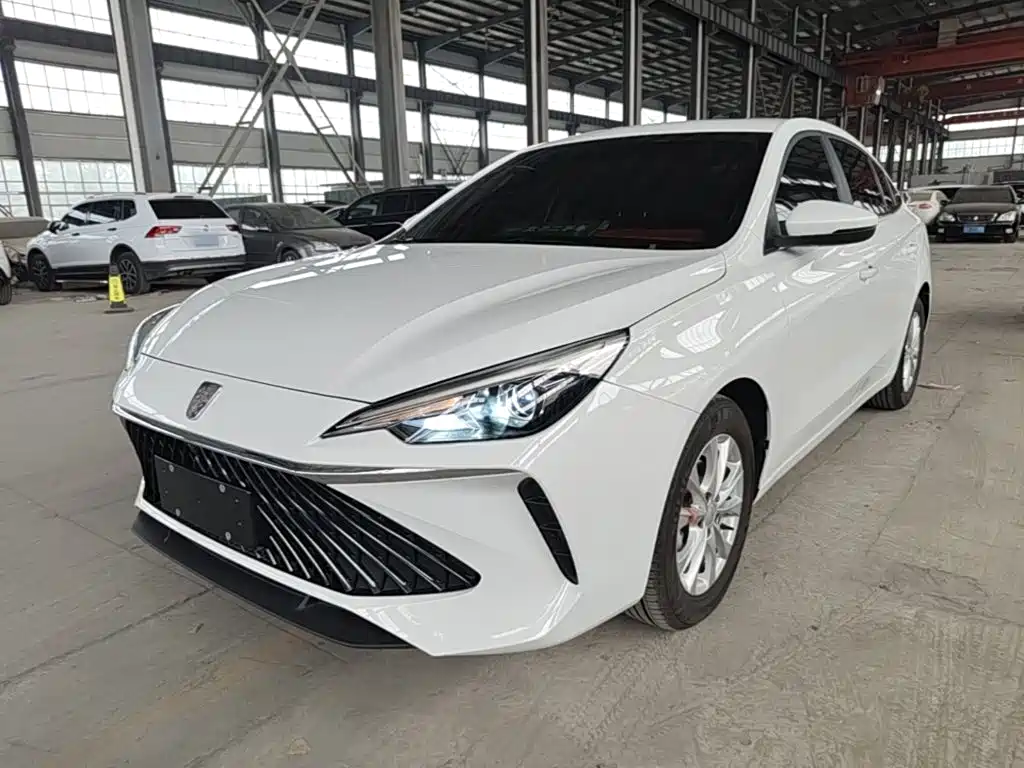 Roewe i5 2025 2023 1.5L CVT Luxury Edition