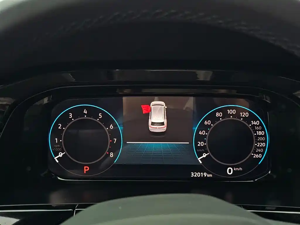 Volkswagen Teramont 2022 380TSI 4MOTION Premium Luxury фото 8