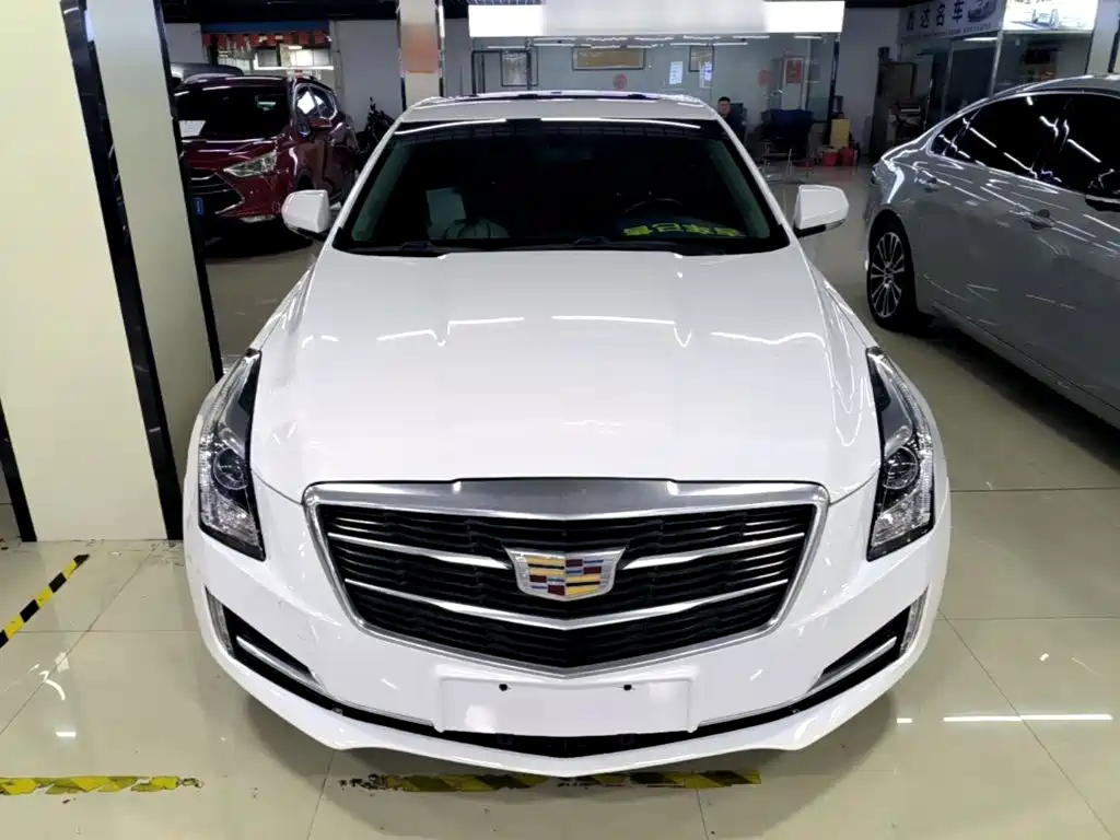 2019 Cadillac ATS-L