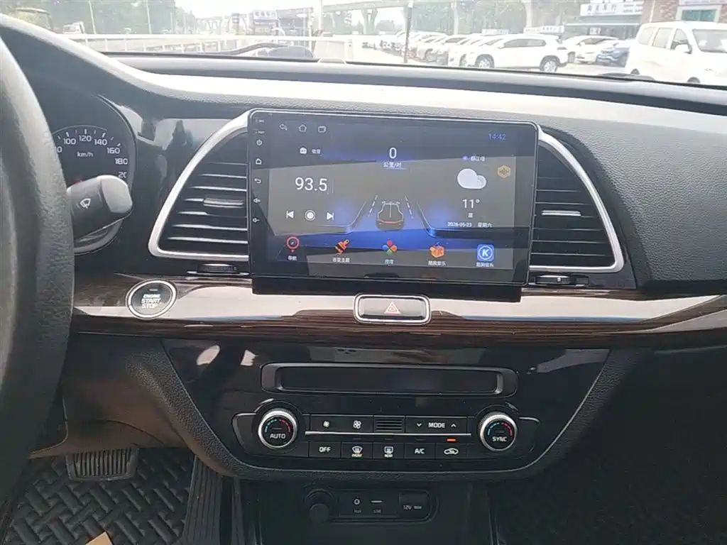Kia K4 2015 1.8L Automatic GLS Special фото 13