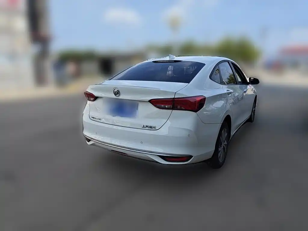 Buick Verano 2024 2023 Pro Joy Edition