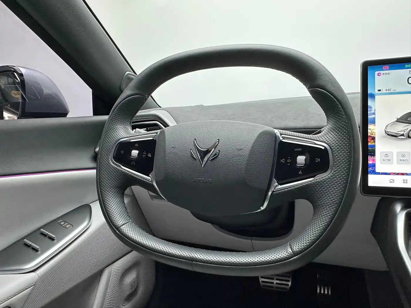 ARCFOX EXTREME FOX POLAR FOX ALPHA S5