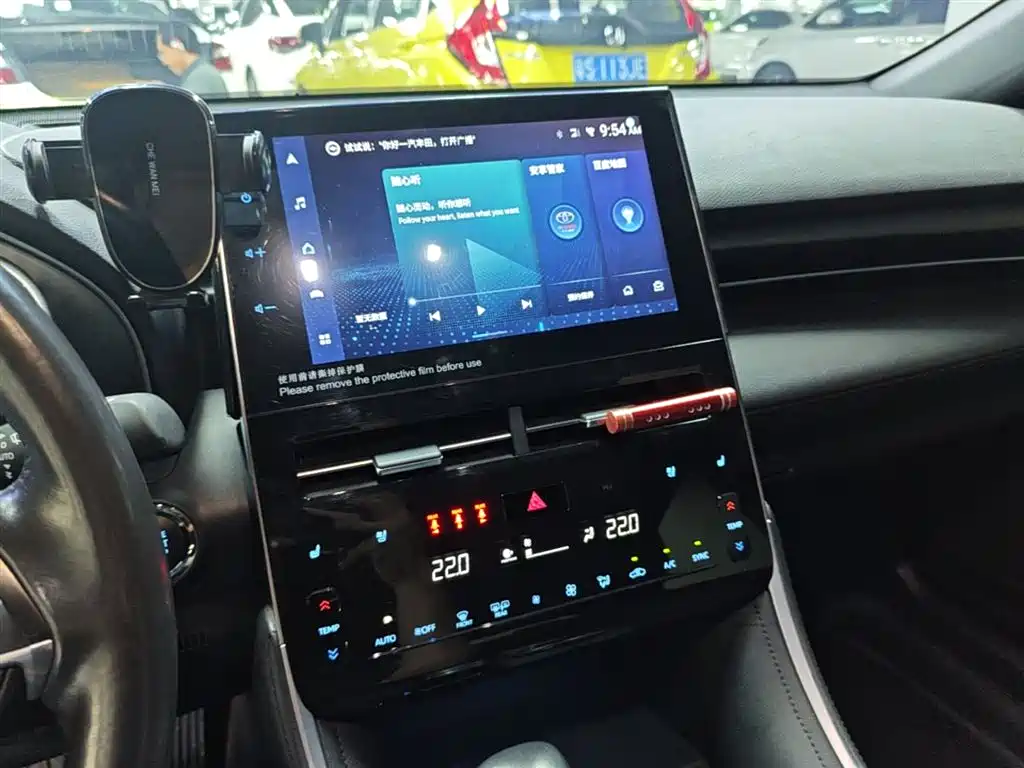 Toyota Avalon 2023 2.5L Touring Premium Edition фото 13