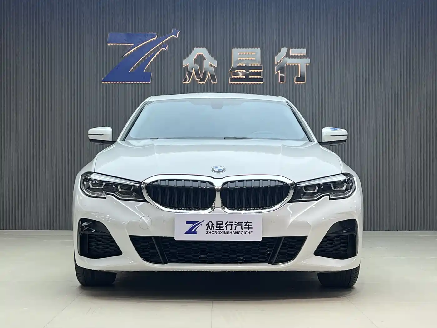 BMW 3 Series 2022 320Li M Sport Package фото 2