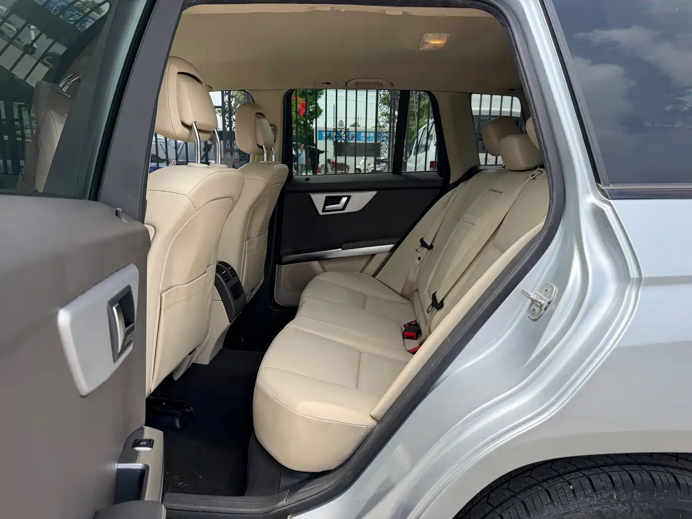 Mercedes-Benz GLK-Class 2013 GLK 300 4MATIC Dynamic фото 16