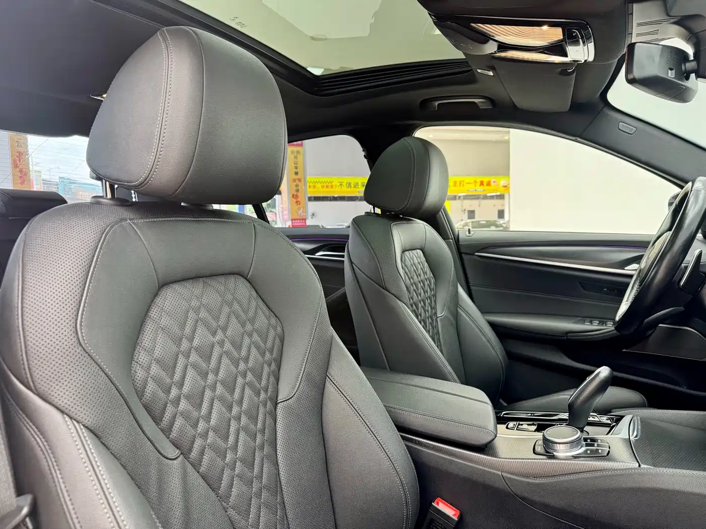 Фото 15 - BMW 5 Series (Import)