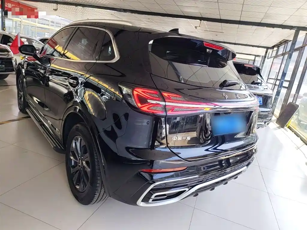 Hongqi HS5 2023 2.0T Flag Enjoy Pro Edition фото 5