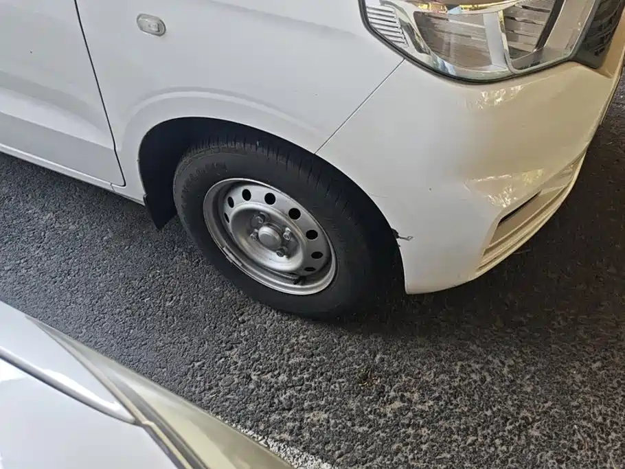 Wuling Motors Wuling Hongguang V 2023 2022 1.5L Power Take Edition Electric Power Steering LAR