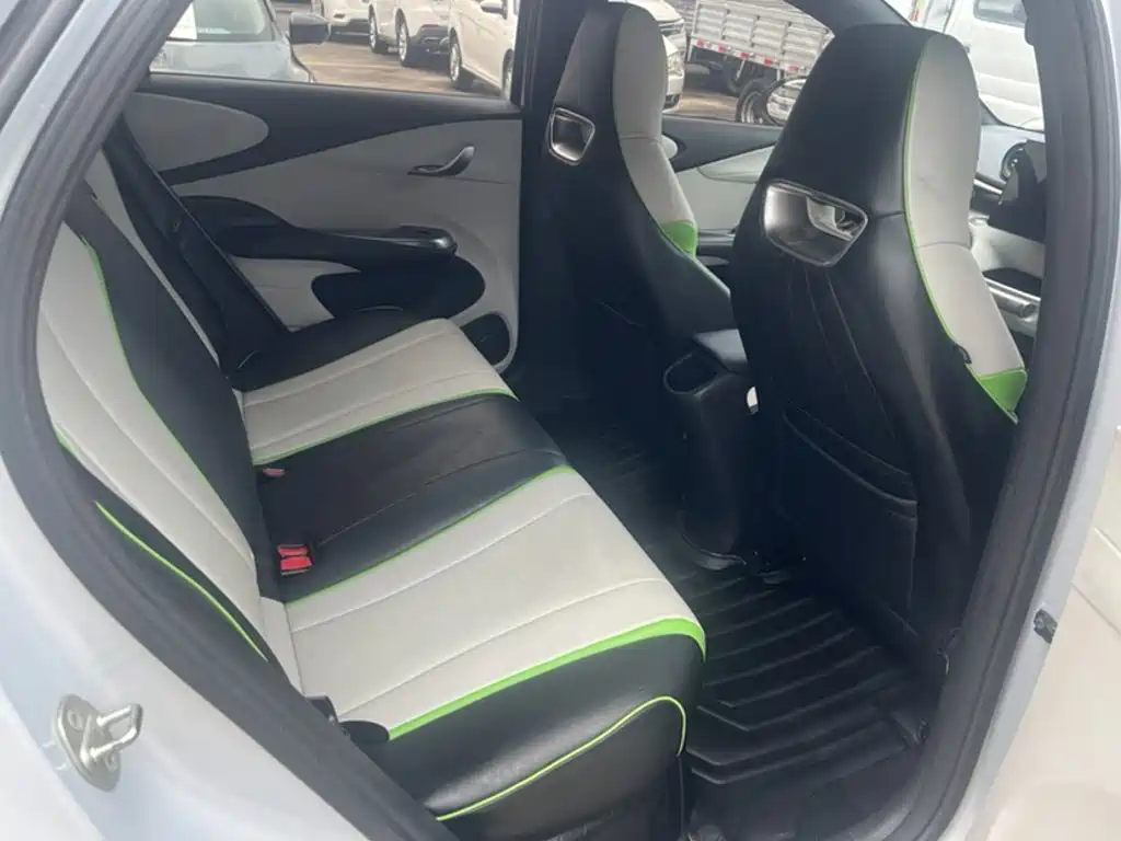 BYD Dolphin 2021 2021 405km Freedom Edition