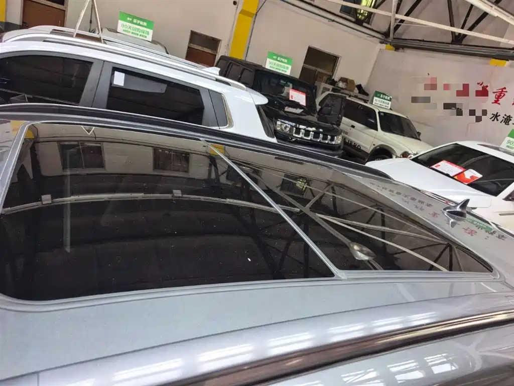 Фото 18 - Changan Oshan Changan Oushang X5