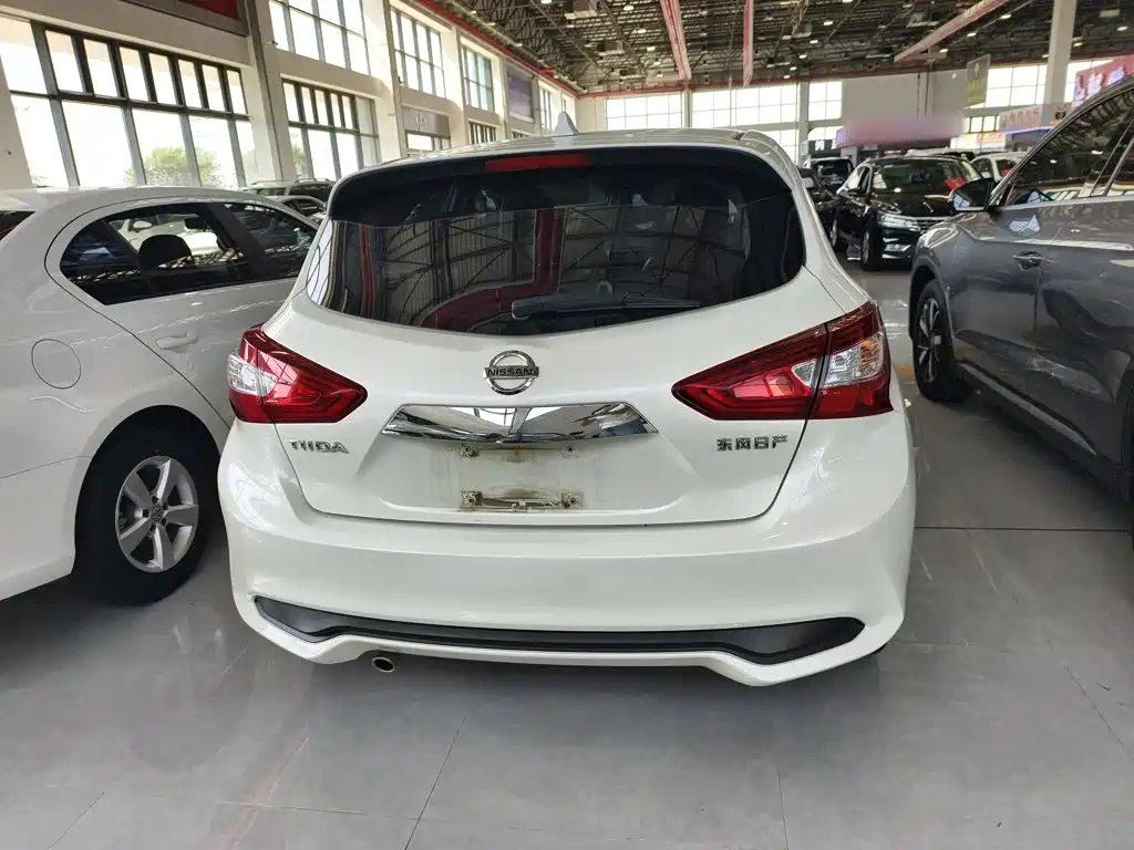 Nissan Tiida, миниатюра 14