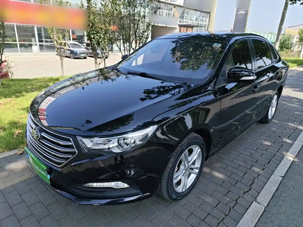 Besturn B30 2017 2017 1.6L Auto Luxury
