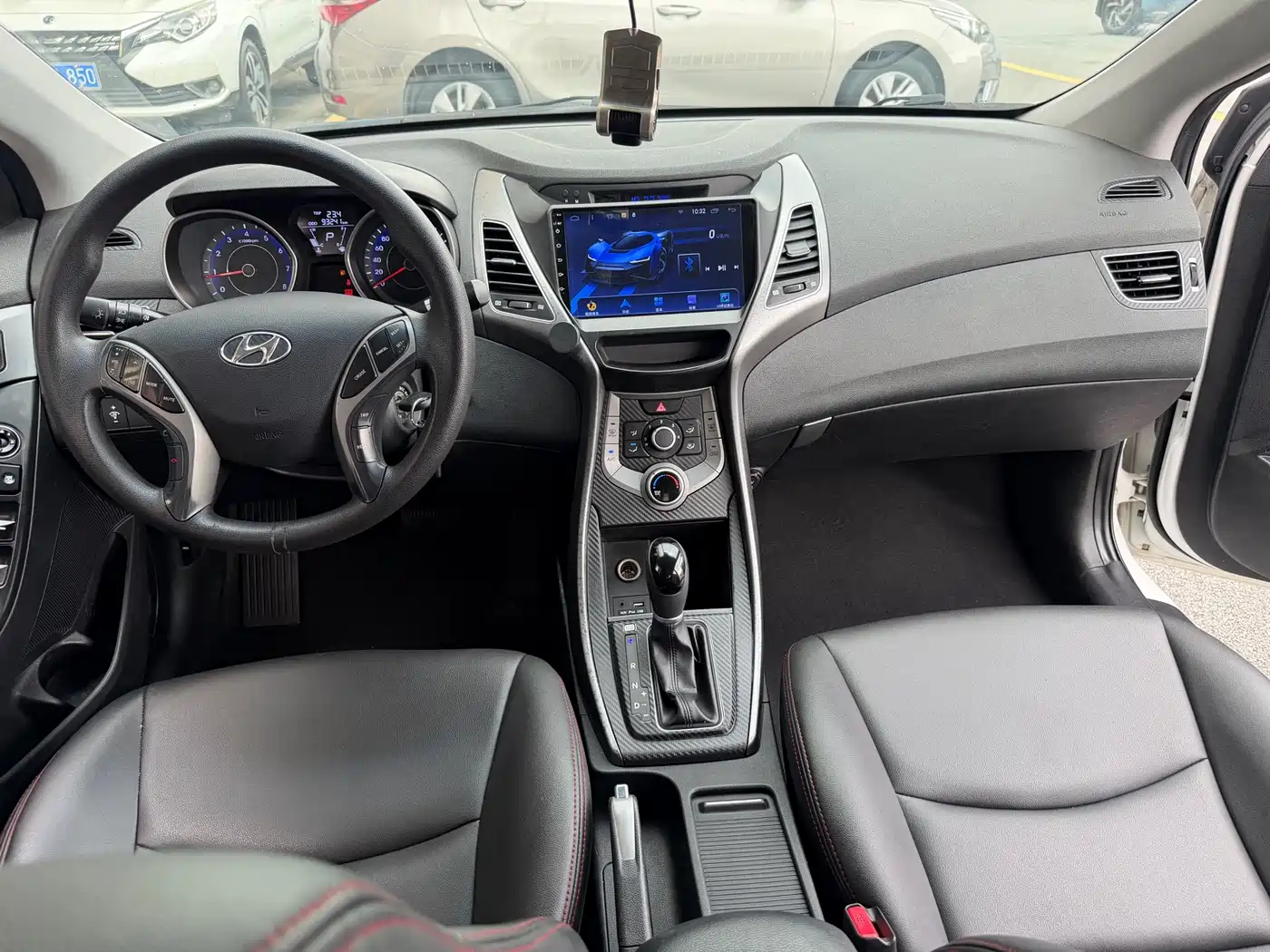 Hyundai Langdong 2016 1.6L Automatic Smart Edition фото 24
