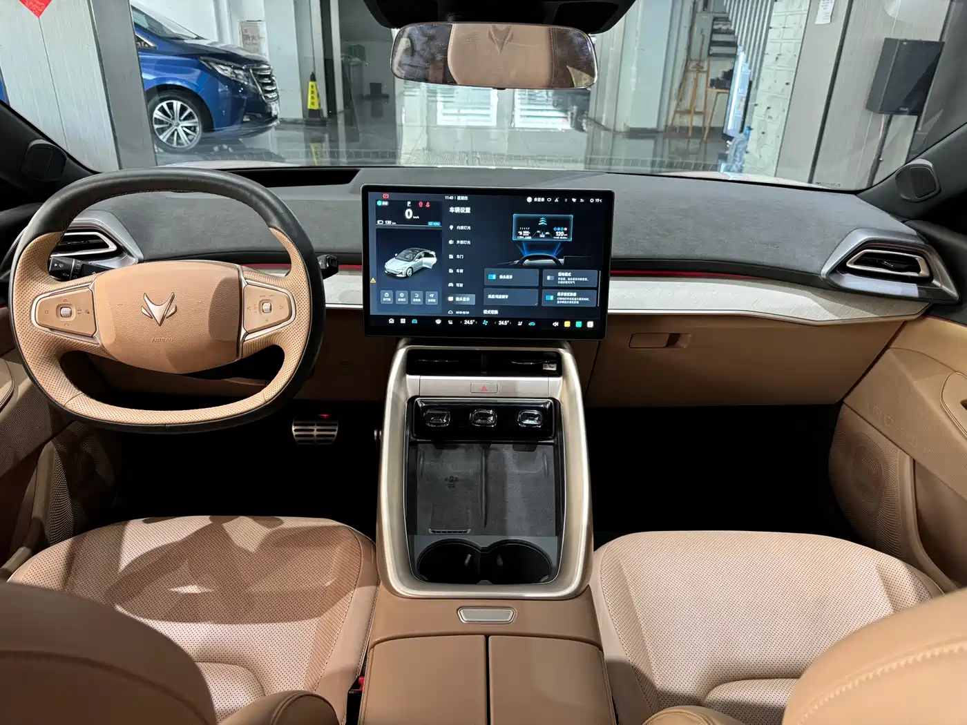 ARCFOX EXTREME FOX POLAR FOX ALPHA S5