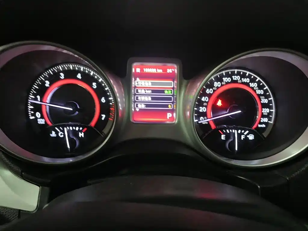 Dodge Journey 2014 2013 Model 2.4L 2WD Premium Edition