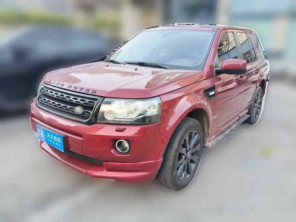 Land Rover Freelander 2 2014 2015 2.0T Si4 HSE Luxury Collector's Edition