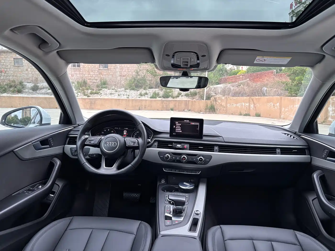 Audi A4L 2018 30th Anniversary 40 TFSI Progressive фото 14