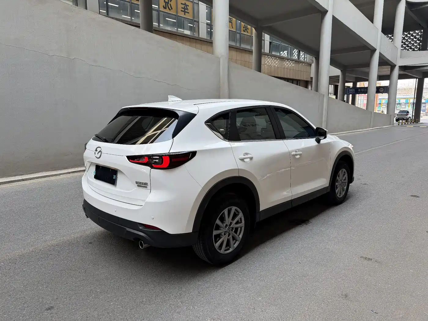 Mazda CX-5 2024 2022 2.0L Auto 2WD Smart Style