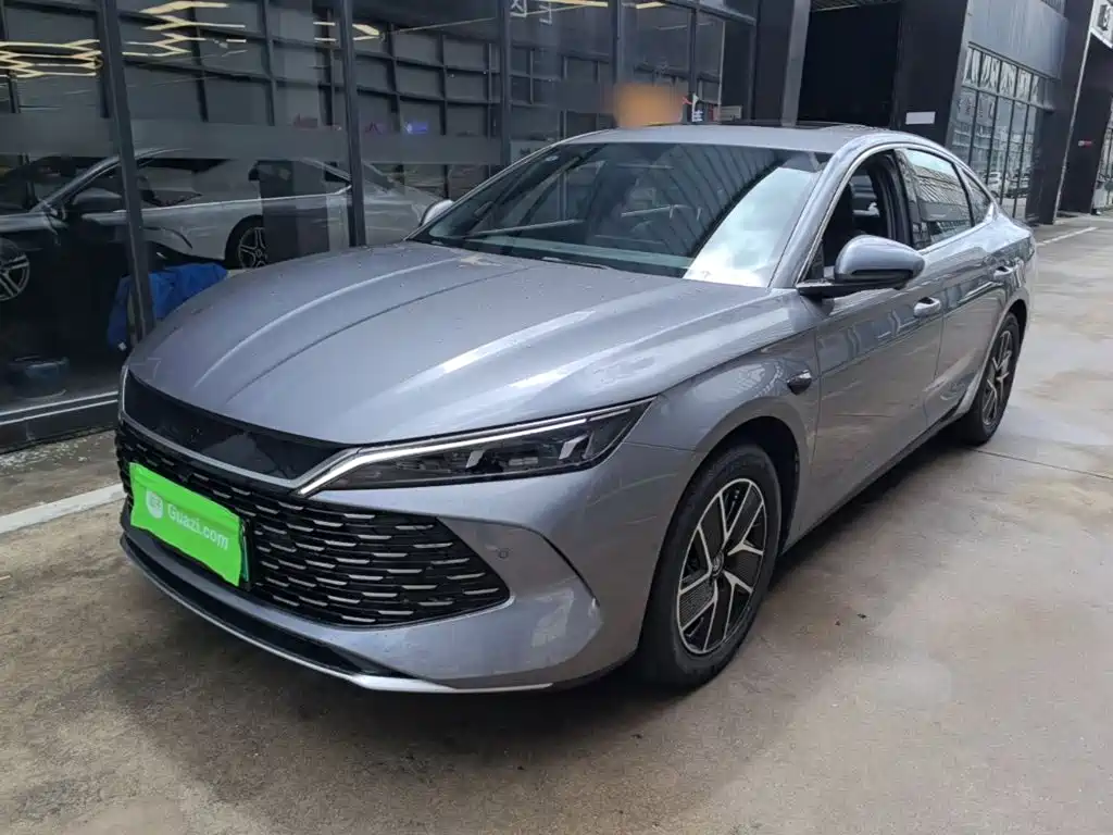 BYD Qin L 2025