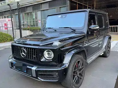 Mercedes-Benz G