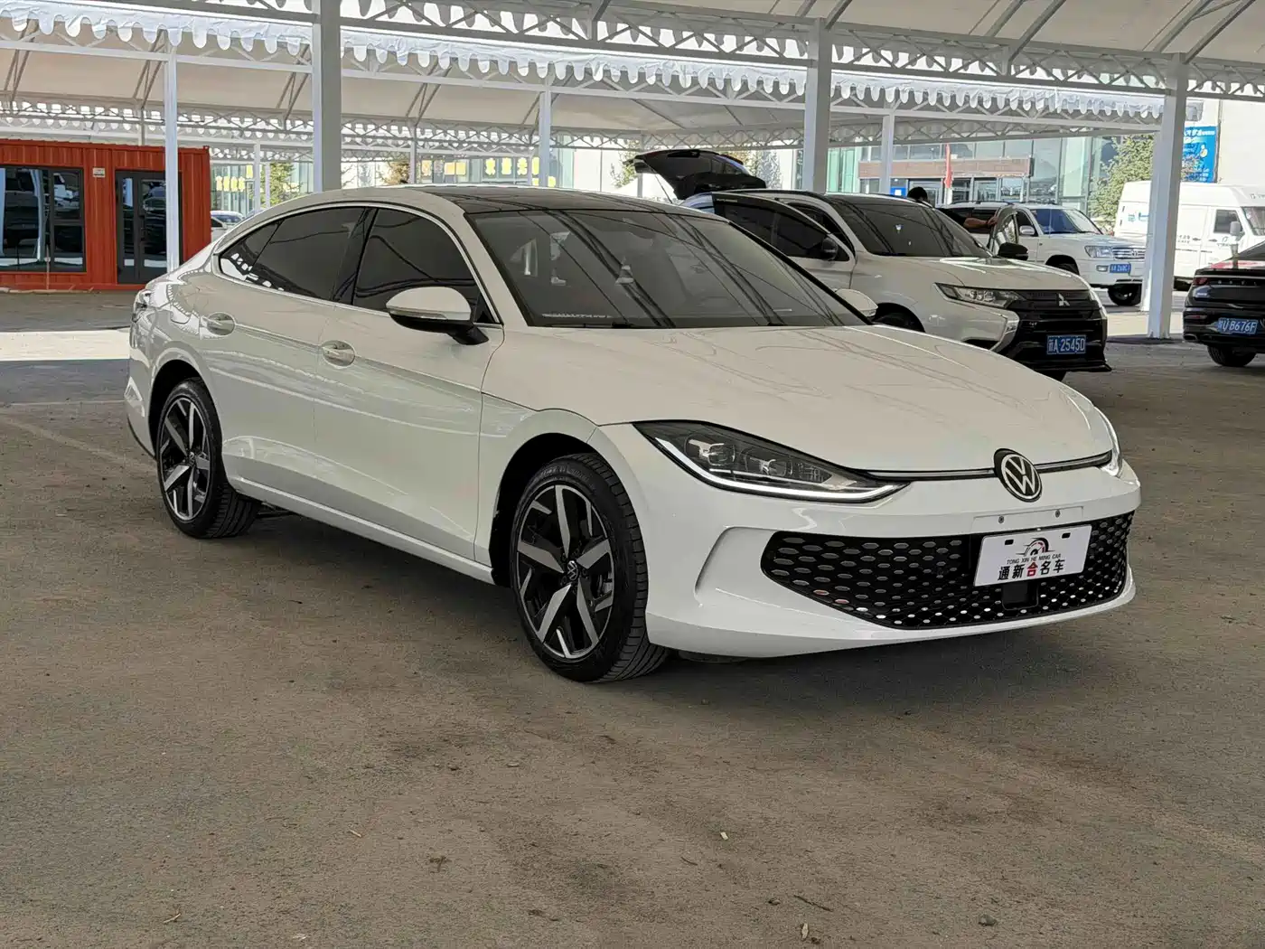 Volkswagen Lamando 2025 2025 Lamando L 280TSI DSG Cool Edition